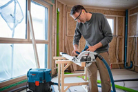 Bosch - Akku-Handkreissge BITURBO GKS 18V-70 L Professional