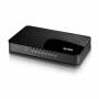 Zyxel - ZyXEL GS-108S v2 Gigabit Ethernet (10/100/1000) Black