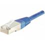 Exertis Connect - CUC Exertis Connect 857940 Netzwerkkabel Blau 1,5 m Cat6 F/UTP (FTP) (857940)