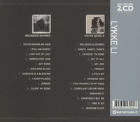 Wounded Rhymes/ Youth Novels 2