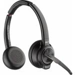 Hp - HP POLY Poly Savi 8220 - Savi 8200 series - Headset - On-Ear - DECT / Bluetooth - kabellos - aktive Rauschunterdrckung - A