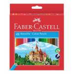 Faber-castell - FABER-CASTELL Buntstift Castle 48er Kartonetui