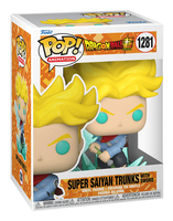 Dragon Ball Super: Funko Pop! Animation - Trunks Super Sayan 1