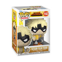 Anime My Hero Academia 1