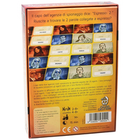 Giochi Da Tavolo - Cranio Creations Cc042 - Gioco Nome In Codice