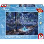 &nbsp;"Schmidt Spiele-Thomas Kinkade Studios: Disney - Frozen Love and Magic, Puzzle-Schmidt Spiele-Toys/Spielzeug"
