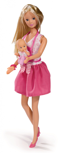 Master Toys - Steffi Love Sunshine Twins