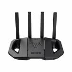 Asus - ASUS TUF Gaming BE3600 - Wireless Router 4-Port-Switch - 1GbE, 2,5GbE Dual-Band (90IG0900-MO9C00)