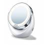 Beurer - Beurer BS 49 Blanco espejo para maquillaje