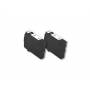 Peach - Tinte TwinPack schwarz PI200-409 [EURO-Version]