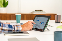 Hp - - Netzteil - mit Netzkabel und CAT-5 - Europa