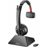 Hp - HP Poly Savi 8210 Office DECT / Bluetooth - kabellos On-Ear
