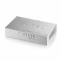 Zyxel - ZyXEL GS-105B v3 Managed L2+ Gigabit Ethernet (10/100/1000) Silver