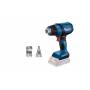 Bosch Powertools - Akku-Heiluftgeblse GHG 18V-50 Professional solo, 18Volt