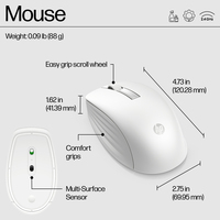 Hp Accessori Desktop 8