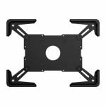 Hagor Ha Tablet Case - Hagor 8799 support d'cran plat pour bureau 32,8 cm (12.9) Noir