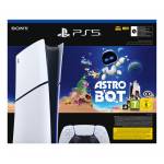Sony - PlayStation 5 SLIM Digital 1TB CFI-2016B+ Astro Bot white DE (9589259)