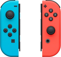 Swi Joy-con (l/ R): Neon Red/ Neon Blue 2