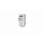 Brennenstuhl - Brennenstuhl 1506550 contador elctrico Daily/Weekly timer Blanco