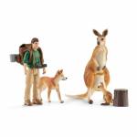 Schleich - Wild Life 42623 Outback Aventure