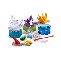 Clementoni - Galileo Kristalle selbst z�chten - Mega