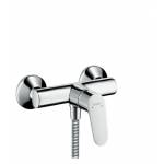 Hansgrohe - Focus Einhebel-Brause- mischer Aufputz DN15 chrom