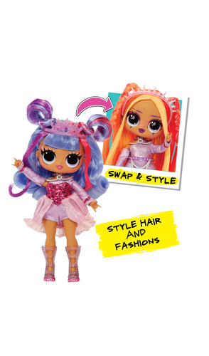 Lol surprise Omg Fashion Dolls S4 Style 2 Multicolor