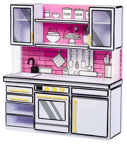 The Miniverse Make It Mini Kitchen by MGA Entertainment
