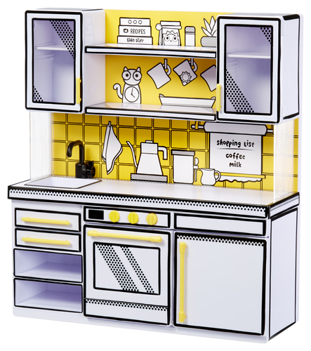 MGA's Miniverse Make It Mini Kitchen