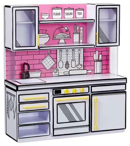 Mga Entertainment -MGA's Miniverse -Make It Mini Kitchen -Mga Entertainment  Toys/Spielzeug /Playthek