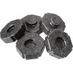 Bosch - - Schaumkissen fr Tragetasche (Packung mit 5) - fr L-BOXX 102 Professional, 136 Professional, 238 Professional, 374 
