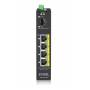 Zyxel - Switch 5x GE RGS100-5P PoE Switch