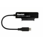 Hamlet Accessori Per Pc - Adatt.sata Usb 3.1 E Box Hdd 2.5