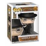 Indiana Jones Legacy: Funko Pop! Movies -Raiders Of The Los - Funko Pop Indiana Jones Arnold Toht 1353