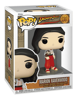 Indiana Jones Legacy: Funko Pop! Movies - Raiders Of The Los 1