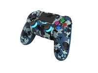 Dragon Controller - Mizar Wireless Blue Camo Ps4
