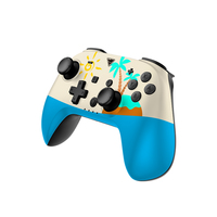 Dragonshock - Dragonshock PopTop Compact Multicolor Bluetooth Gamepad Nintendo Switch