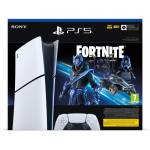Sony - Playstation 5 Digital Edition Slim +Fortnite (CFI-2016)
