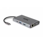 Hamlet Accessori Usb - Docking Station Usb-c Pd400v 60w