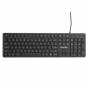 Gearlab - G220 USB Keyboard US/International (GLB211202) [DE-Version, German Keyboard]
