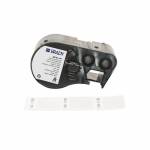 Brady - Brady M4-91-417 printer label Black, White Self-adhesive printer label