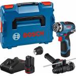 Bosch - Akku-Bohrschrauber GSR 12V-35 FC Professional, 12Volt