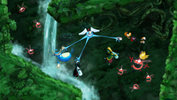 Rayman Origins 6