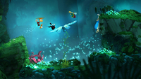 Rayman Origins 21