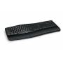 Microsoft - Sculpt Comfort Desktop, Volle Gre (100%), Kabellos, RF Wireless, Schwarz [DE-Version, German Keyboard]
