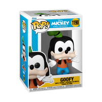 Walt Disney - Funko Pop Mickey And Friends Goofy 1190