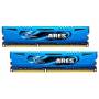 G. Skill - DIMM 16 GB DDR3-2400 (2x 8 GB) Dual-Kit, Arbeitsspeicher