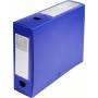 Scatole Progetto - Exacompta 59832E Bleu boite et range-archives