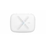 Zyxel - ZyXEL WL Router Multy X WSQ50 Tri-band Mesh WiFi System (2x)