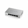 Zyxel - ZyXEL GS1200-5 Managed Gigabit Ethernet (10/100/1000) Silver